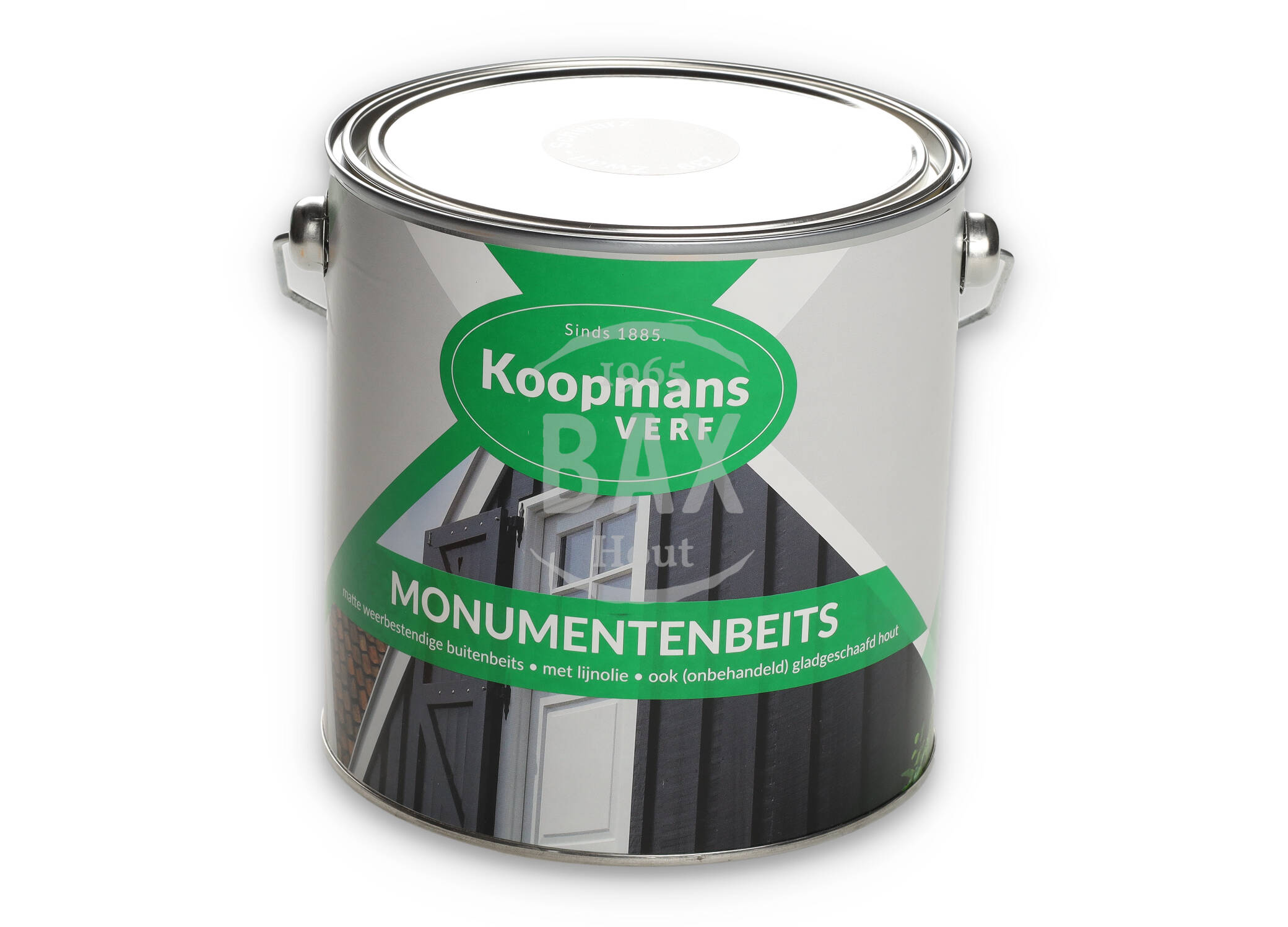 voorbeeld apotheek kapperszaak Koopmans Monumentenbeits | Douglashout