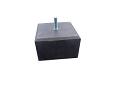 Betonpoer 195x195mm (Laag)