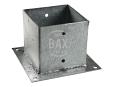 Paalhouders - Voetplaat - 151x151mm