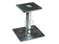 Paalhouders - Verstelbaar - 160x160mm