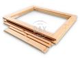 Douglas Vast raam 642x812mm 