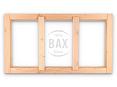 Douglas Vast raam 642x1168mm
