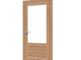 Stapeldorpel deur RD 83cm breed