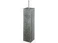 Betonpoer 140x140mm (Recht)