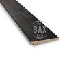 Vurenhout zwart; 14-28x175mm