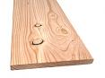 Douglas Plank Geschaafd 25x280mm