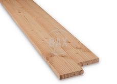 Douglas Plank geschaafd 18x90mm
