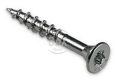 Verzinkte schroef 4x30mm