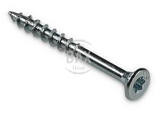 Verzinkte schroef 4x40mm