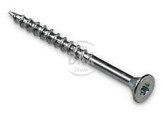 Verzinkte schroef 5x60mm