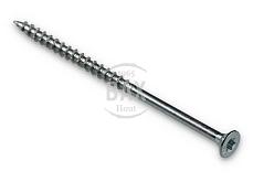 Verzinkte schroef 6x120mm