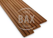Thermowood ayous 25x130mm
