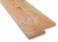 Douglas Plank Geschaafd 25x150mm