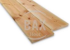 Douglas Plank Geschaafd 25x200mm