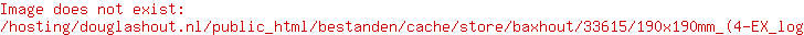 190x190mm (4-EX log)