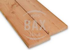 Douglas Plank Geschaafd 28x195mm
