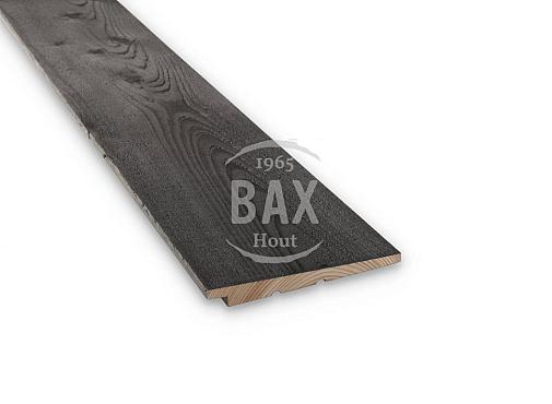 Vurenhout zwart; 11-22x175mm