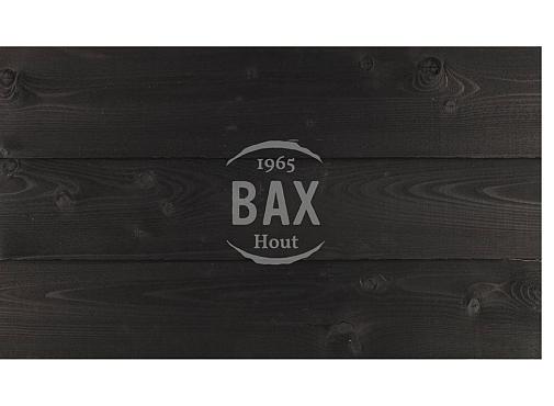 Vurenhout zwart; 11-22x175mm