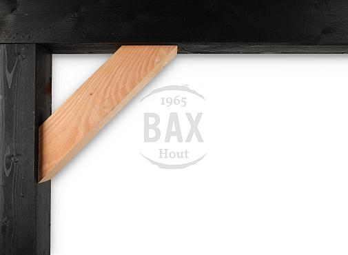 Douglas schoor 150x150mm
