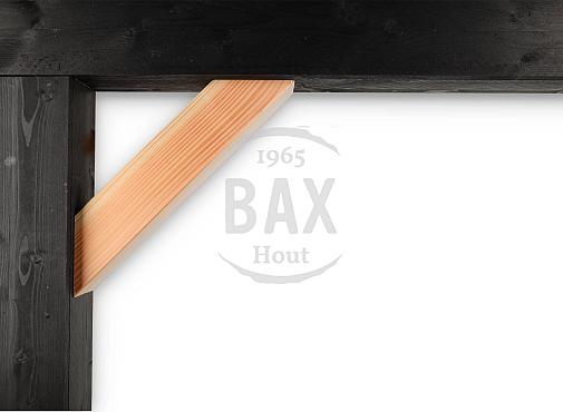 Douglas schoor 140x140mm