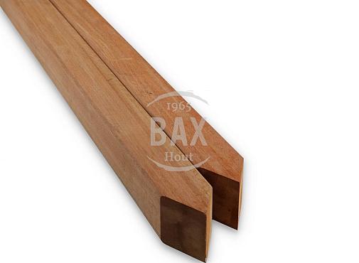 65x65mm (Hardhout) 