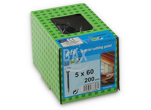 Verzinkt 5x60mm