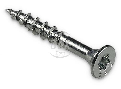 Verzinkt 4x30mm