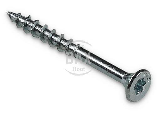 Verzinkt 4x40mm