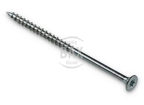 Verzinkt 6x120mm