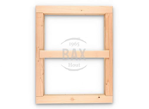 Douglas Vast raam 642x812mm 