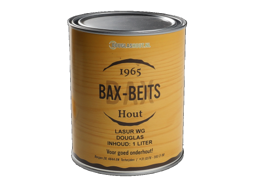 Bax Beits Doug1as kleur