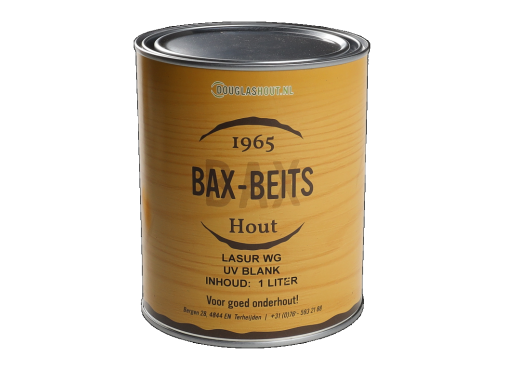 Bax Beits UV blank