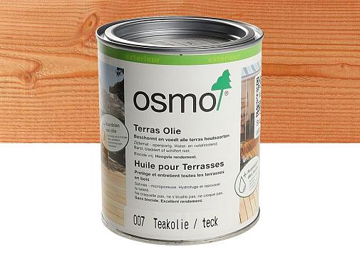 Osmo Terras Olie 007 