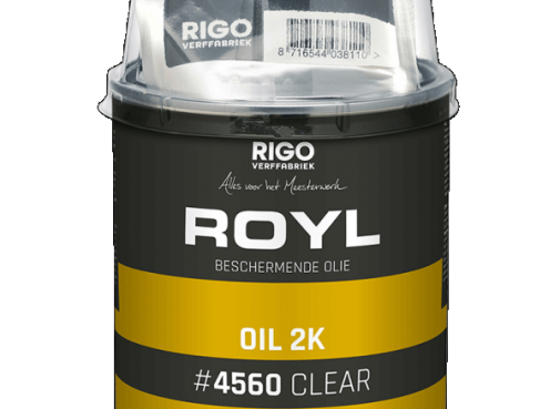Royl 2K olie, #clear