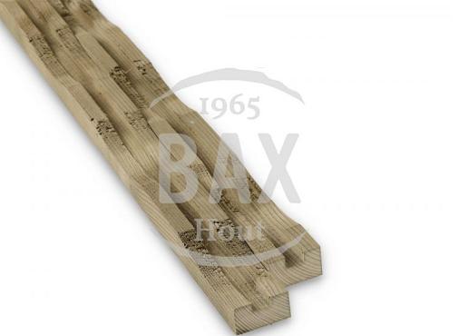 Vuren Ventilatielat 