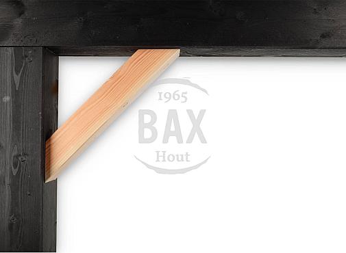 Douglas schoor 120x120mm