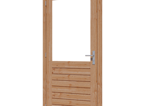 Stapeldorpel deur LD 83cm breed